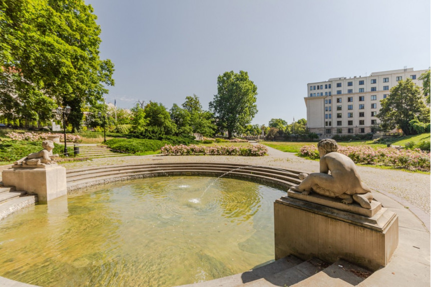 Warszawa, Śródmieście Południowe, Fryderyka Chopina, OBŁĘDNE MIESZKANIE PRZY UL.CHOPINA