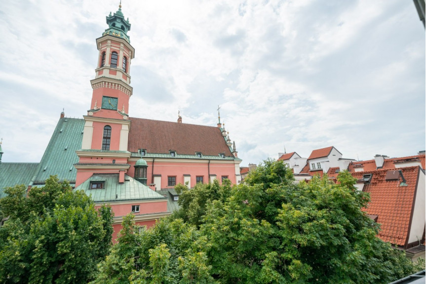 Warszawa, Śródmieście Stare Miasto, Rynek Starego Miasta, Prawdziwa perełka na warszawskiej Starówce